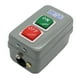 thumbnail image 2 of Interruptor de arranque con botón pulsador, interruptor de encendido / apagado con caja de metal adecuado para DYNWAVEMX Interruptor de botón de transferencia, 2 of 7