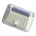 thumbnail image 3 of Luces solares para exteriores 90 LED Luces de seguridad con sensor de movimiento solar 3 velocidades Luces solares de pared impermeables Transparentes, 3 of 10
