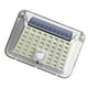 thumbnail image 3 of Luces solares para exteriores 90 LED Luces de seguridad con sensor de movimiento solar 3 velocidades Luces solares de pared impermeables Transparentes, 3 of 10