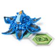 thumbnail image 3 of Bakugan, Crakanoid, 2-inch Tall Geogan Rising Collectible Action Figure and Trading Card, 3 of 6