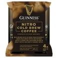 thumbnail image 6 of Guinness Nitro Cold Brew Coffee Import Beer, 4 Pack Cans, 14.9 fl oz, 4% ABV, 6 of 8