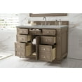 thumbnail image 4 of James Martin Vanities 157-V48-3Esr Bristol 48" Free Standing Single Basin Hardwood Vanity, 4 of 7