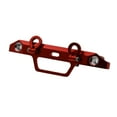 thumbnail image 1 of parachoques delantero Parachoques Delantero De Aleación De Aluminio Para Axial SCX24 AXI90081 1/24 RC Car Red rojo Magideal parachoques delantero, 1 of 7
