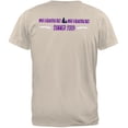thumbnail image 2 of Little Hippie - Beautiful Buzz Tan Adult T-Shirt - X-Large, 2 of 2