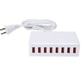 thumbnail image 3 of Teléfonos inteligentes LHCER WLX-T9 Pequeño y portátil Blanco para teléfonos inteligentes enchufe de EE UU 100-240V, 3 of 8