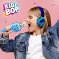 Move2Play, Kidz Bop Karaoke Microphone The Hit Music Brand for Kids