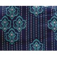 thumbnail image 4 of oneOone Georgette Viscose Fabric Ethnic Ikat Print Fabric BTY 42 Inch Wide, 4 of 4