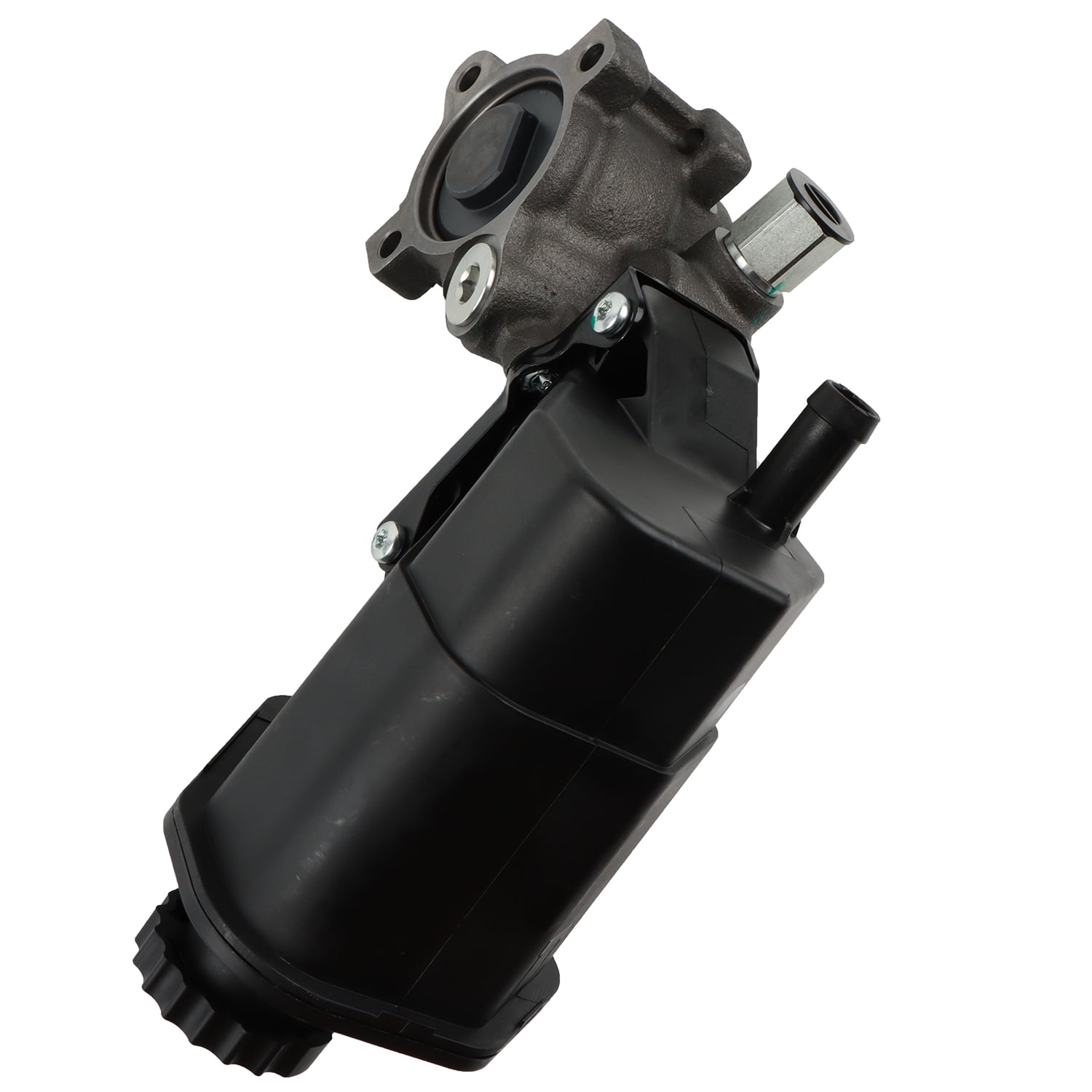POLARPRA Power Steering Pump w/ Reservoir-for Ram 1500 2002-2007- 20-70269
