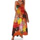 thumbnail image 1 of Kimono japonés 4 Vestido sin mangas Vestido de mujer Vestidos elegantes, 1 of 7