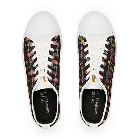 

ACSF Men s Low Top Sneakers
