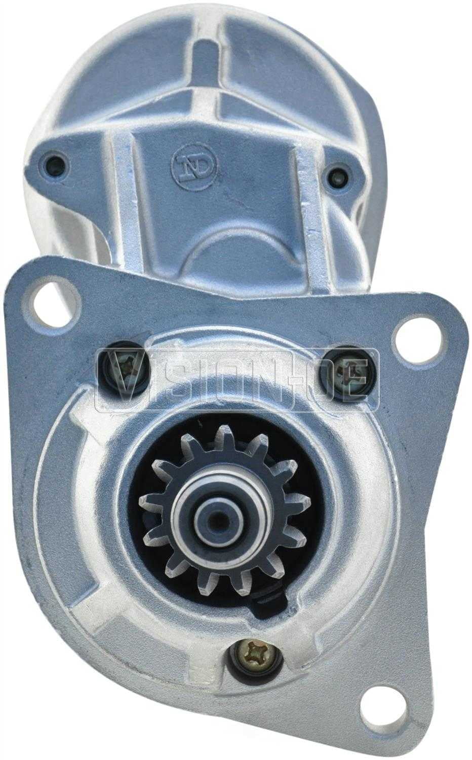 Vision OE N16658 New Starter Motor