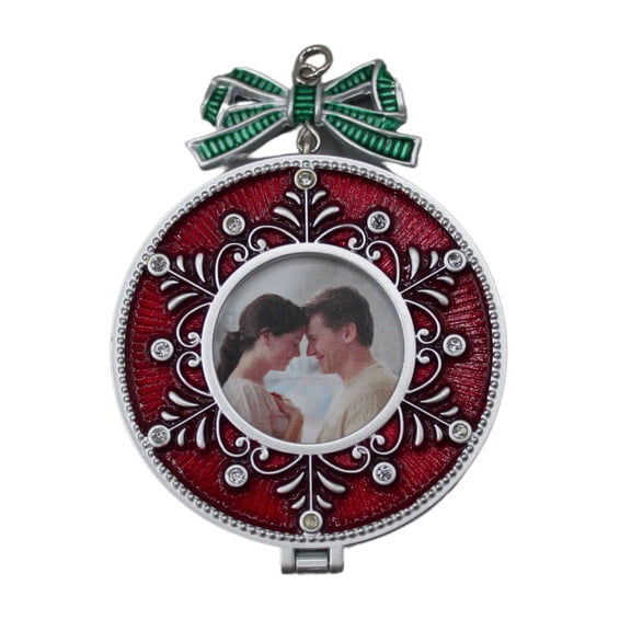 Hallmark Ornament: 2007 Loving Memory Locket | QXG6147