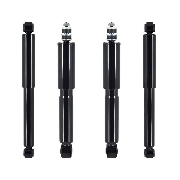 Set of 4 Front-Rear Shock Absorber For 1986-1995 Toyota Pickup 4WD