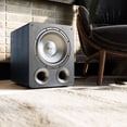 thumbnail image 4 of SVS PB-1000 Pro, 12" Driver, 820+ Watts Peak Power Ported Subwoofer - Black Ash, 4 of 4
