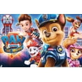thumbnail image 4 of Nickelodeon Paw Patrol Movie - Theatrical Wall Poster with Pushpins, 14.725" x 22.375", 4 of 6