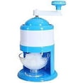 thumbnail image 1 of Machine à Glace Manuelle pour Smoothie aux Fruits Mini Rasoir à Glace Ménager Petit Broyeur à Glace, 1 of 5