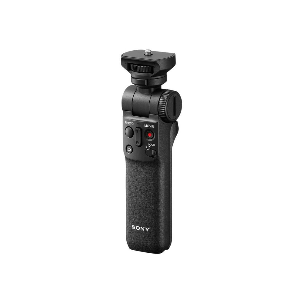 Sony GPVPT2BT Support system shooting grip / mini tripod for Sony ZV1; Cinema Line ILME