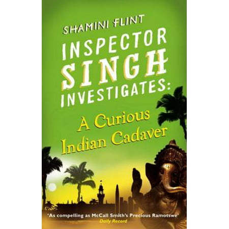 Inspector Singh Investigates: A Curious Indian Cadaver - (Best Of Jagjit Singh)