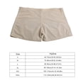 thumbnail image 2 of Panty de levantador de glúteos para mujer Panty de nalgas abiertas Encantador Pantalones cortos eróticos huecos Ropa interior de lencería, Color de piel, XXL Noticed XX0123-11B, 2 of 7