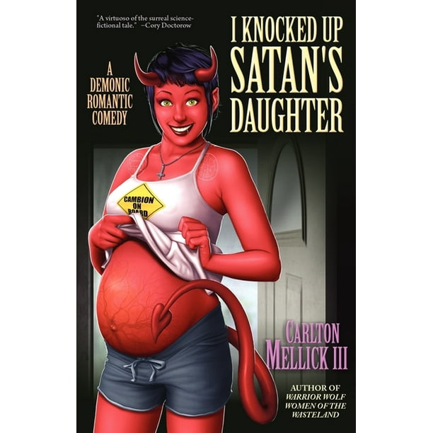 612px x 612px - I Knocked Up Satan's Daughter : A Demonic Romantic Comedy (Paperback) -  Walmart.com
