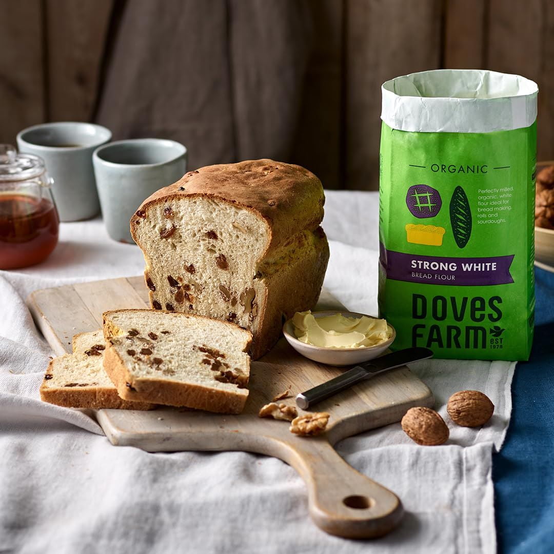Bread Machine Doves Farm Brown Bread Flour Doves Farm Brown Bread