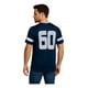 thumbnail image 2 of NFL Playera Aficionado Dallas Cowboys Azul Marino para Hombre, Talla Mediana, 2 of 8