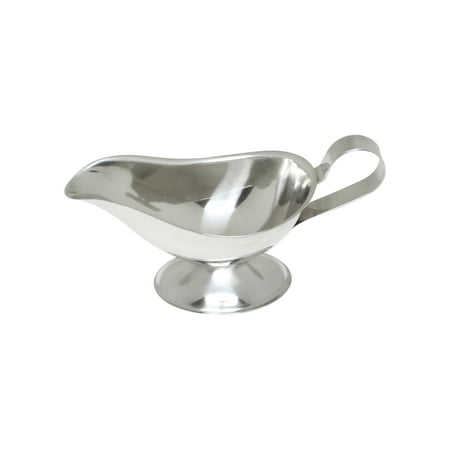 

Excellante 3 oz gravy boat comes in each