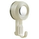 thumbnail image 1 of Ganchos para colgar en el hogar, sin perforaciones, desmontables y reutilizables, ganchos con ventosa para el baño. Gancho con ventosa., 1 of 2