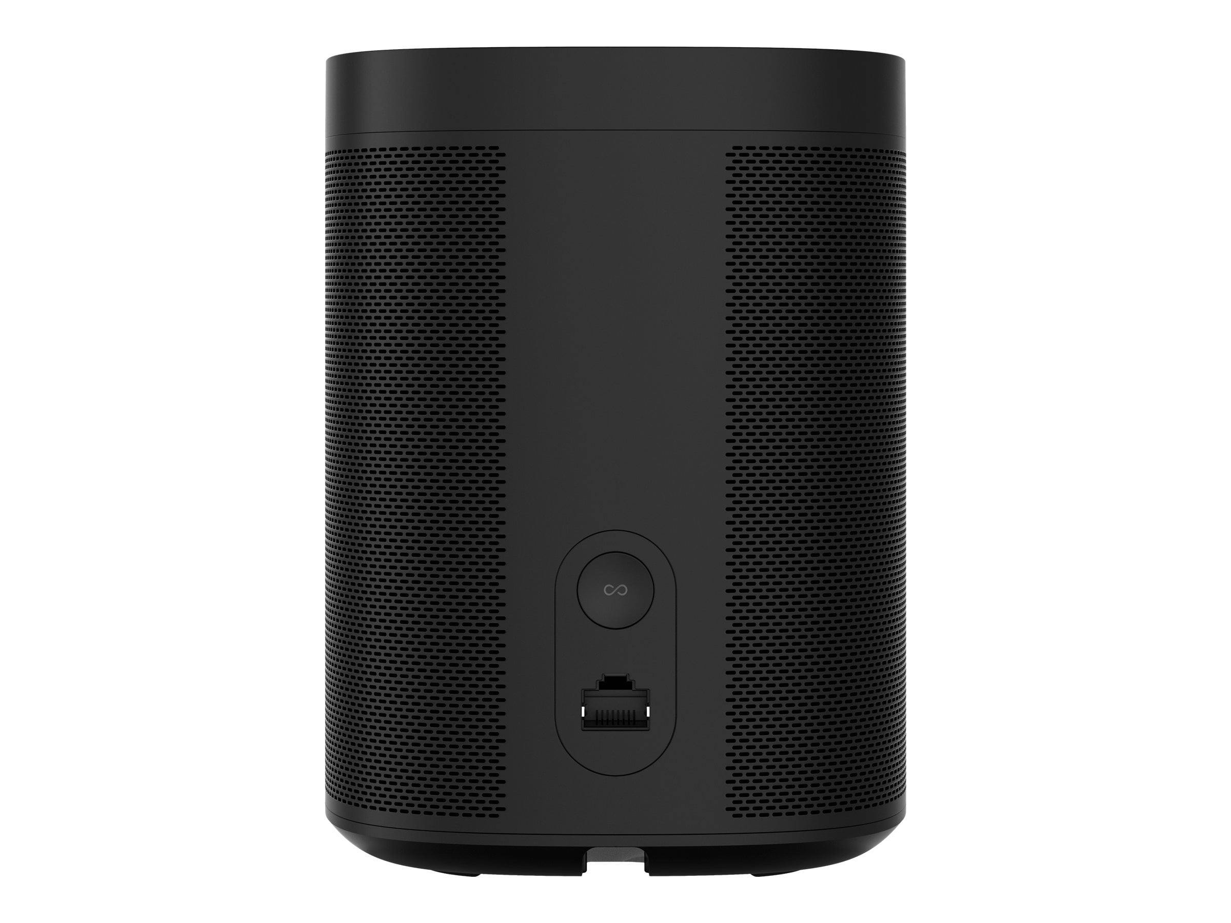 At placere kunst Skriv en rapport two room set sonos one sl - the powerful microphone-free speaker for music  and more - black - Walmart.com