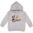 thumbnail image 2 of Inktastic Lil' Cowgirl Toddler Hoodie, 2 of 4