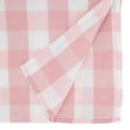 thumbnail image 2 of Fennco Styles Buffalo Plaid Collection Classic Checked Cotton Blend Table Linens, Varity Colors Table Cover for Banquets, Christmas, Special Events and Home Décor, 2 of 4
