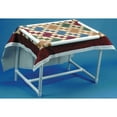 thumbnail image 2 of Dritz Quilting Quilter's Floor Frame- , Pk 1, Dritz, 2 of 2