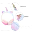 thumbnail image 4 of Cache-Oreilles Licorne Adorable pour Enfants Cache-Oreilles Chaud Licorne Réchauffe-Oreilles d'Hiver, 4 of 9