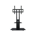 thumbnail image 3 of Proman Products Macro TV Stand, Adjustable Height and shelves, Black, 3 of 4