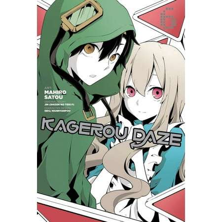 Kagerou Daze Vol 6 Manga Walmart Com Walmart Com