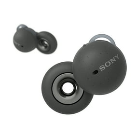Sony LinkBuds Truly Wireless Earbud Headphones, Gray