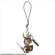 Cell Phone Charm - Theatrhythm Final Fantasy - Hero of Light w/Earphone Jack