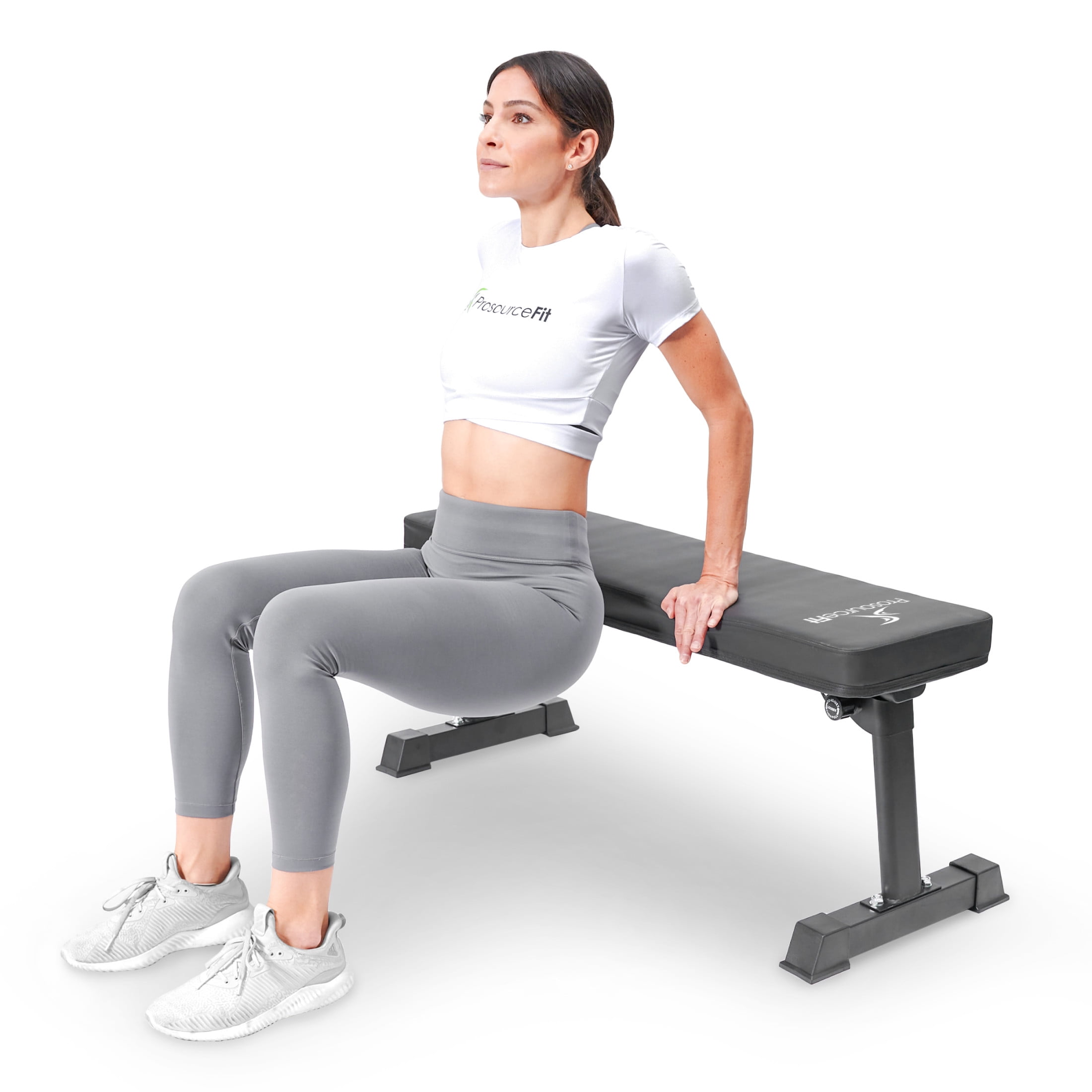 ProsourceFit Flat Weight Bench