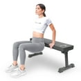 thumbnail image 2 of ProsourceFit Flat Weight Bench, 2 of 7