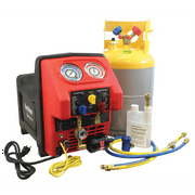 Mastercool R1234YF Complete Refrigerant Recovery Machine