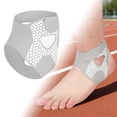 thumbnail image 1 of Ankle Support Brace For Injury Recovery And Stability Reinforced Adjustable Strap For Sports Fitness Daily Use, 1 of 5
