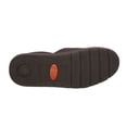 thumbnail image 3 of PANTUFLA PARA HOMBRE Stahl 9555 MOKA, PIEL BORREGO., 3 of 5