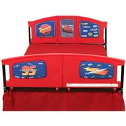 Disney Pixar Cars 3-in-1 Convertible Toddler Bed