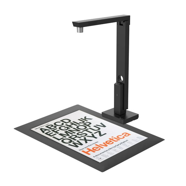 Escáner de documentos CZUR Lens1200 Pro 12MP USB A4 para Mac y Win