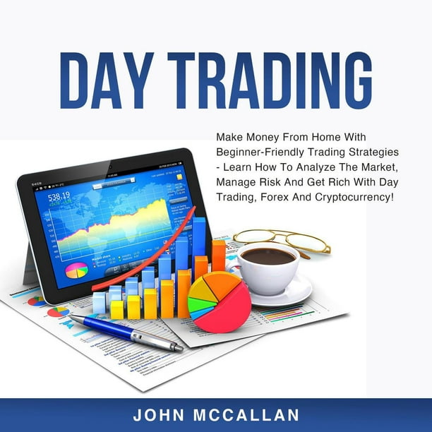day trading cryptocurrency book