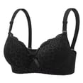thumbnail image 2 of Dpjklzsn Women's Underwire Lace Everyday Bra, Lift-and-Shape, Adjustable Straps, 2 of 8