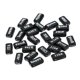 thumbnail image 1 of 100 piezas de palabras grabadas que alientan la fabricación de joyas con abalorios, s del alfabeto Grupo 2 Zulema abalorios de letras, 1 of 8