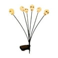 Rice Lights Cord Outdoor Lights for Yard Outdoor Lights for Ground Rice
