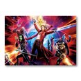 thumbnail image 1 of Póster mural con dibujo animado de Guardianes de la galaxia, 1 of 1