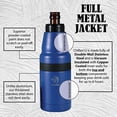 thumbnail image 2 of LionRox Chillax12 Beer Bottle and Can Insulator , Fully Vacuum Insulated Double Walled Stainless Steel Beer Bottle and Can Cooler , Beer Bottle and Can Holder (Navy Blue), 2 of 9